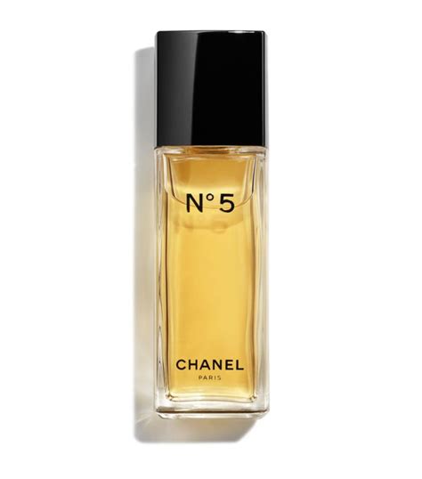 chanel 5 eau de toilette - 50 ml